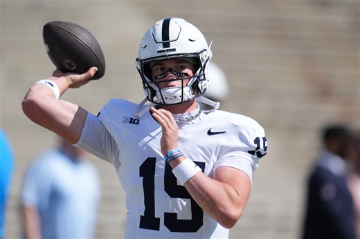 Here are the results from Penn State’s pro day