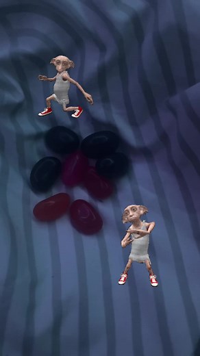 Mystical Jelly Beans and Harry Potter's Flavorful Adventure