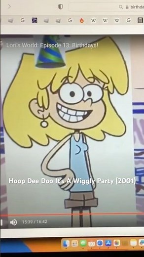Hoop Dee Doo It’s A Wiggly Party (2001)