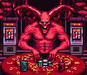 Escape from hell by GigaOrts
