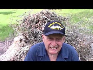 How to Burn Yard Waste