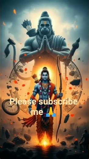 hanuman ji ❤️❤️🙏😚