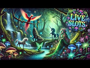 Funzpoints LIVE: Enchanted Spins, Magical Wins, and a World of Slot Wonder! ✨🎰🪄