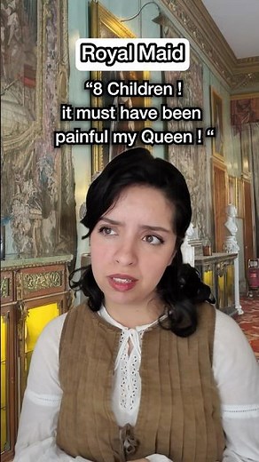 How Queen Victoria Changed Childbirth Forever #history