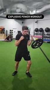 48K views · 1.1K reactions | Explosive Power Workout for Fighters 壘...