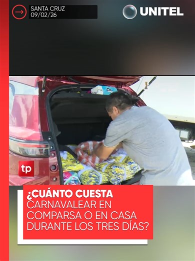 Carnaval en Santa Cruz: Todo lo que necesitas saber