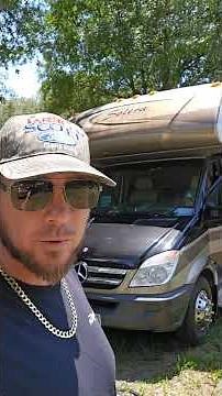 HOW TO JUMP-START A MERCEDES SPRINTER MOTORHOME