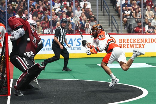 How to watch Buffalo Bandits at Saskatchewan Rush lacrosse on The CW23