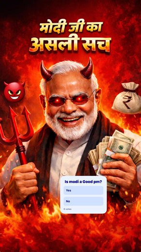 Modi ji ka Sach 😯 #viral #trending #shorts #youtubeshorts #comedy #funny #subscribe #india #modi