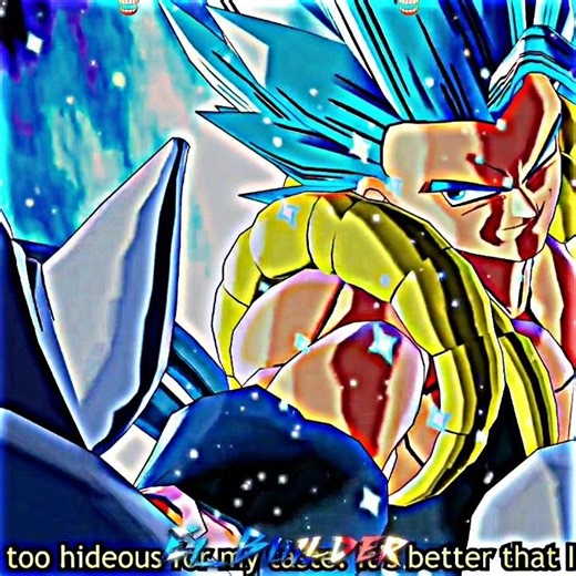 GOGETA BLUE HUMILHOU SEM PIEDADE 😱💀 (ESPERE O FINAL)