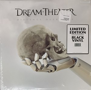 Dream Theater - Distance Over Time