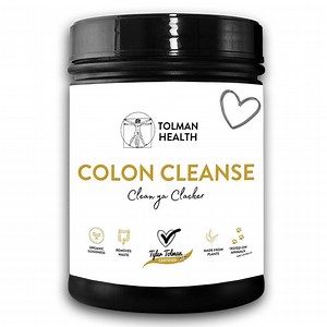 Tolman Health Colon Cleanse | TYLER TOLMAN