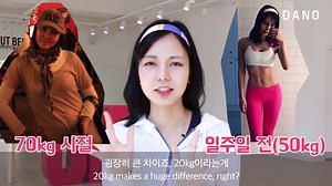 3.2K views · 18 reactions | I was actually 70kgs! WHAAT? To know about story, Check the video!  . Follow us to get more diet info!  | DANO | Facebook