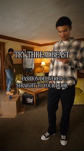 🚨 Calling all Trendsetters and Followers 🚨 ThreadBeast has a personal stylist waiting to put together the freshest fit you’ll ever wear. Just tell us about your style, and we’ll send you the latest fashion handpicked just for YOU! Would 2 FREE items sweeten the deal? Use code 2ITEMS at checkout – you deserve it | ThreadBeast