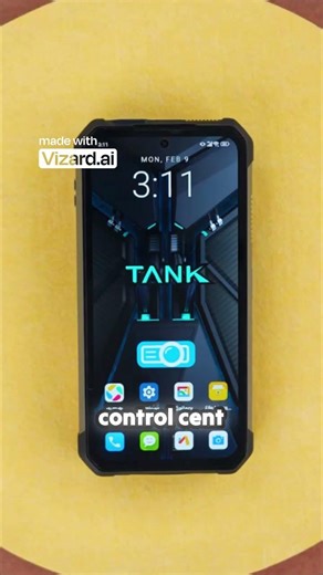 This Smartphone Comes with HD Projector!