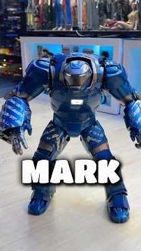 IRON MAN MARK 38 BATTERIES 🔥