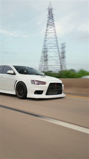 Did Mitsubishi save the best for last with the Evo X?