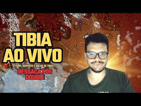 Tibia Vertical - PÓS DOUBLE XP, volte a jogar TIBIA HOJE