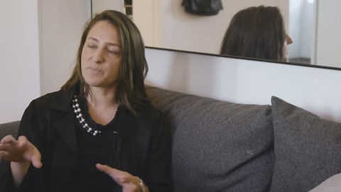 Why this 22m² art deco apartment is now a showcase of design innovation