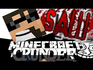 Minecraft: CRUNDEE CRAFT | Jigsaw Returns Troll?! [28]