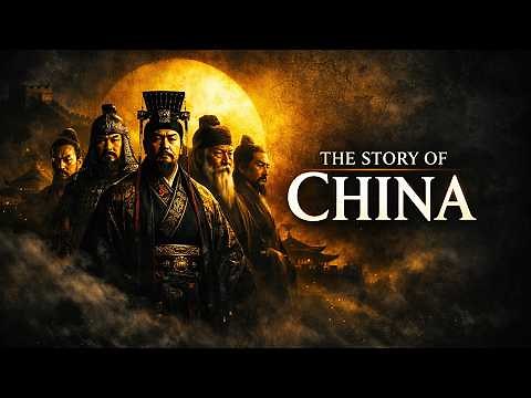 The ENTIRE History of China | How China Ruled for 4,000 YEARS? | History Documentary 4K
