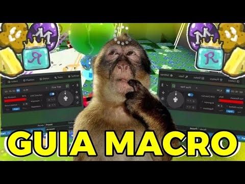 El MACRO Mas EFICIENTE De BEE SWARM SIMULATOR!! 👀🥳| REVOLUTION MACRO 🔵 | ElRileyRed 🔴