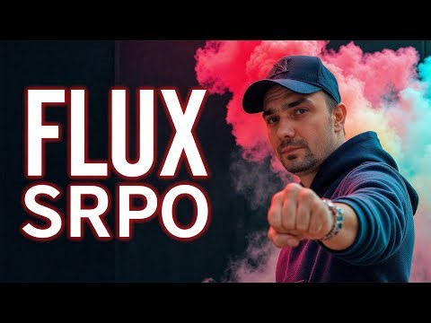 Flux SRPO - Фотореализм 🚀