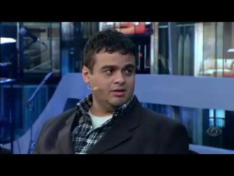 Danilo Gentili entrevista Diguinho Coruja