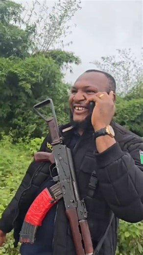 A joint security operation in Edo-Ogwashi-Uku, Aniocha South Local...