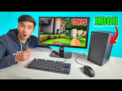 Xbox Series X|S - Mouse & Keyboard Setup (2025)