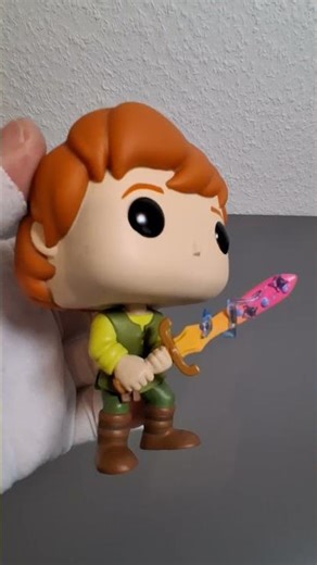 Black Cauldron. TARAN WITH SWORD #unboxing #collectio #tmnt #unboxingvideo