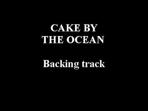 CAKE BY THE OCEAN - ( DNCE ) - BACKING TRACK