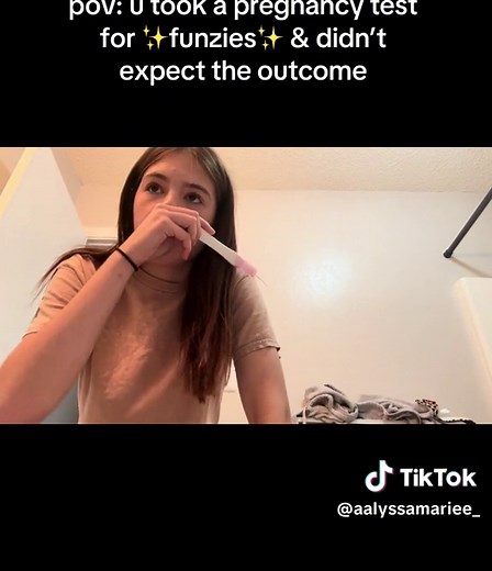 Hilarious Pregnancy Test Prank Reaction Video