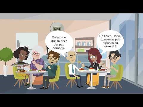 [HANDICAP] Handicaps invisibles : sensibilisation au handicap auditif