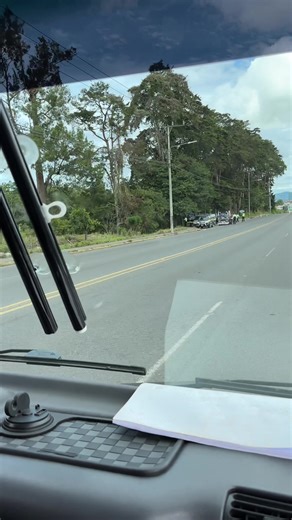 Retén en paraíso @Nelson Molina211