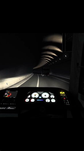 PRAKASH VEGA NIGHT DRIVE 🌙🔥 Ultra Realistic ETS2 Indian Bus Gameplay