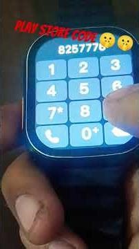 Play Store code 🤫🤫 #music #anime #song #phonk #music