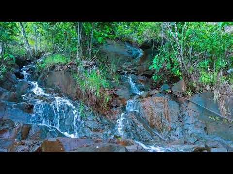 Relaxing Mountain Flow | Peaceful Nature Sounds for Deep Relaxation