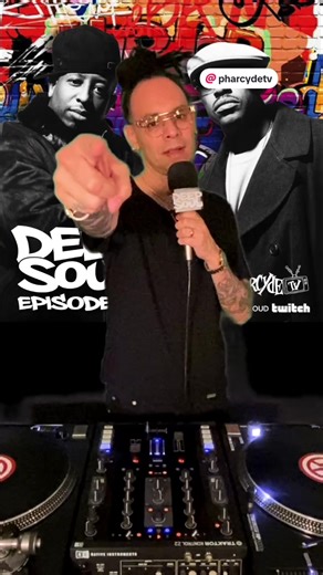 Deep Soul Radio Show - Episode 92 · The Deep Soul Radio Show has been Number 1 on the Mixcloud global charts for Hip Hop many times. 100 times in the top 40 global Hip-Hop charts · Hosted by @NoQualmsTheArtist @AsharicRecords presents the @DeepSoulRadioShow, the chart topping show that brings you an hour of Hip-Hop, Boom Bap, Jazz Rap and Neo Soul. We have been broadcasting new underground sounds alongside golden age classics since 2014. You can catch us on @PharcydeTV , @Mixcloud & @Twitch. · G