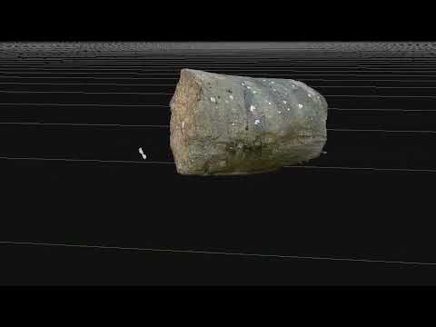My 3D reconstruction video from photos