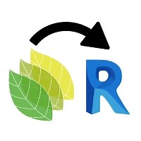 Lands Design objects to Revit