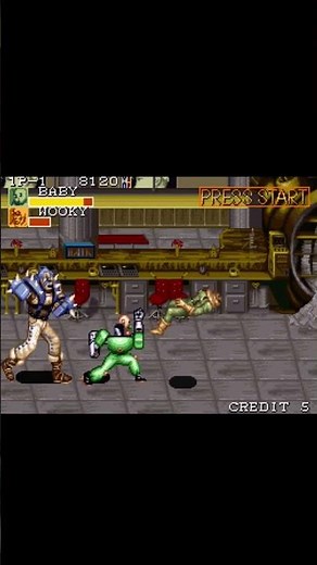 Captain Commando Boss Dolg #longplay #captaincommando