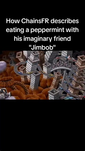 ChainsFR's Peppermint Adventure with Jimbob