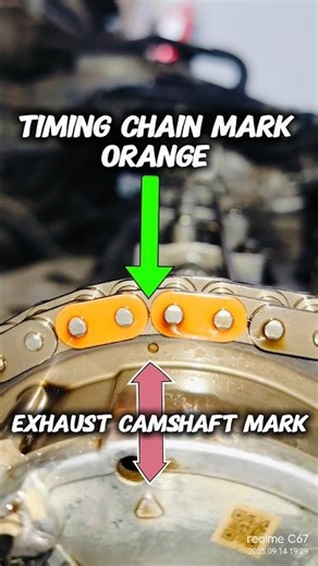 How to Set Engine Timing on Mazda 6..? 2016-2020 #shorts #mazda #mechanic