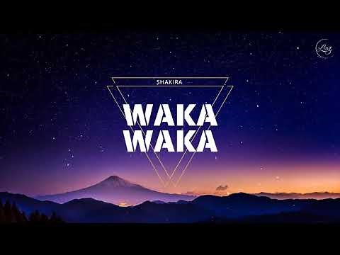[Lyrics + Vietsub] Waka Waka || Shakira