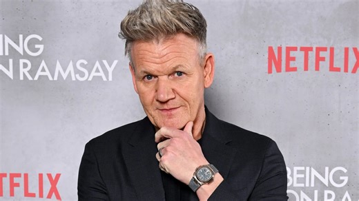 Gordon Ramsay lands new Netflix doc ahead of his 60th birthday