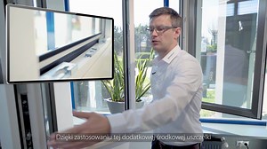 5.6K views · 41 reactions |  Model okna Prismatic charakteryzuje się łagodnymi kształtami, które plasują go pomiędzy klasycznymi profilami OKNOPLAST a ultranowoczesnymi rozwiązaniami o bardzo prostokątnych i ostrych kształtach.  Jeśli jesteś zainteresowany właśnie takim designem, dowiedz się więcej o tym modelu od naszego eksperta ⤵ | OKNOPLAST Polska | Facebook