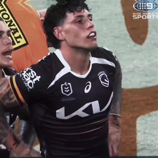 Jordan Riki Highlight Edit: Best Plays in NRL
