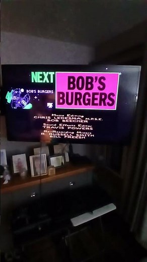 The Simpsons fxx split screen credits