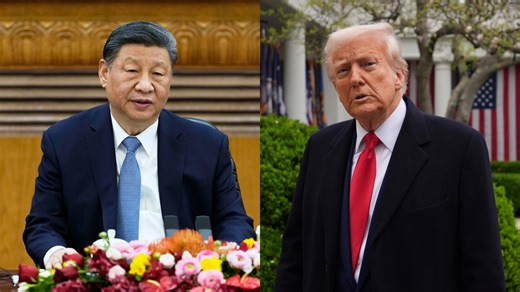 6.7K views · 129 reactions | US President Donald Trump’s ‘Liberation Day’ saw high tariffs being applied to Asian countries specifically China being slapped with 54 per cent. | Sky News Australia | Facebook